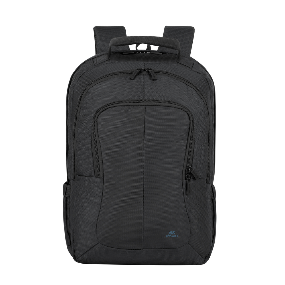 [RIV-4260403570012] Rivacase 8460 16-18" ECO bakpoki, svartur