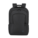 Rivacase 8460 16-18" ECO bakpoki, svartur