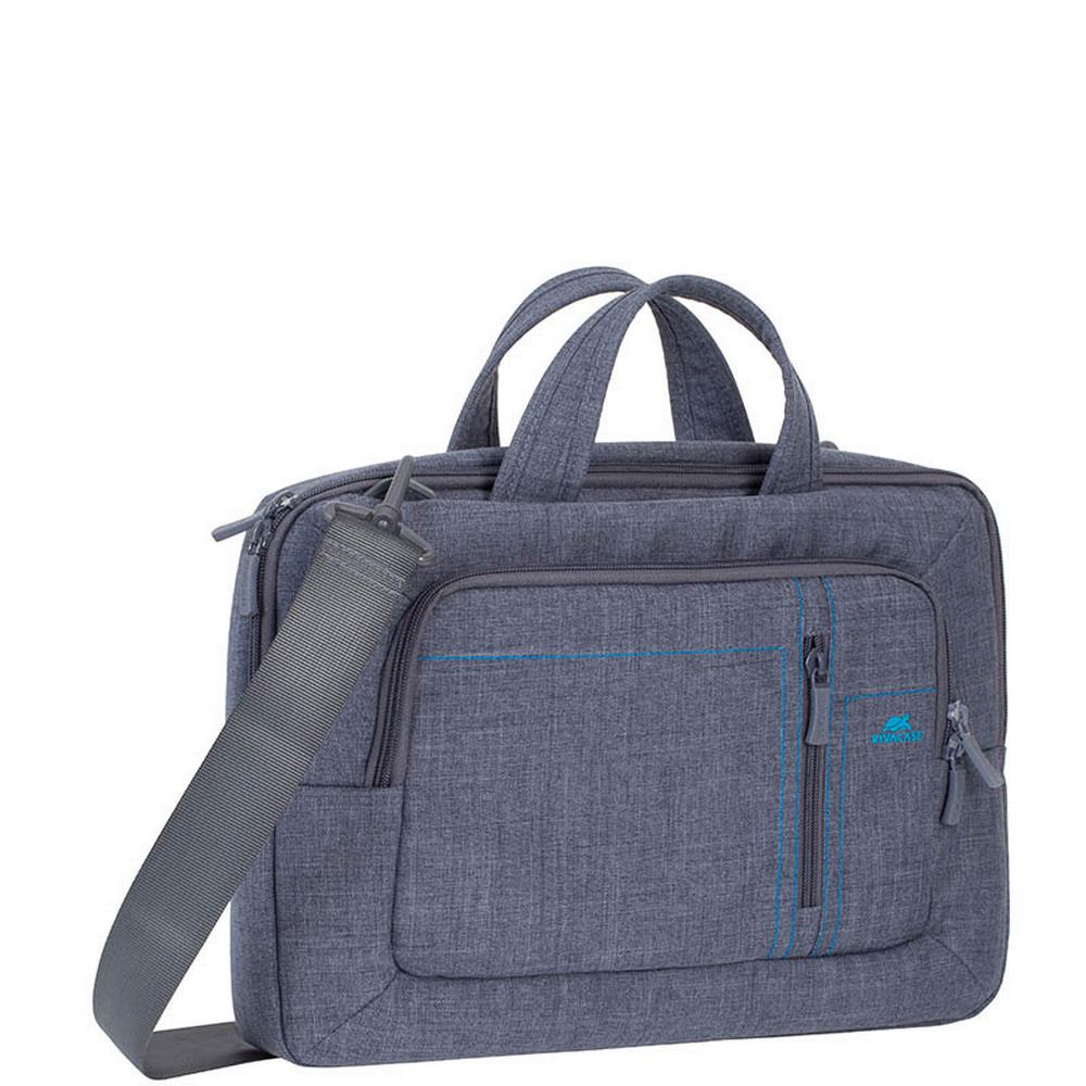 Rivacase 7520 13,3-14" ECO umslag, grátt