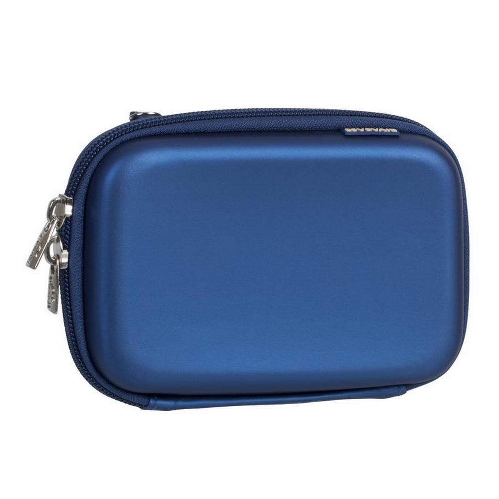 Rivacase 9101 taska fyrir 2,5" flakkara, PU blá