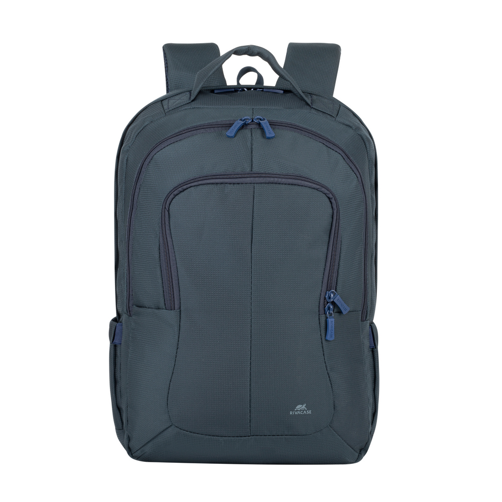 Rivacase 8460 16-18" ECO bakpoki, blár