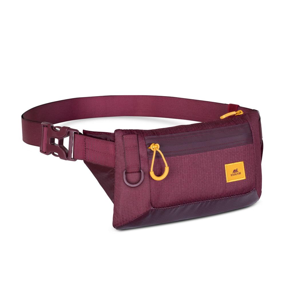 [RIV-4260403576625] Rivacase 5311 mittistaska, rauð
