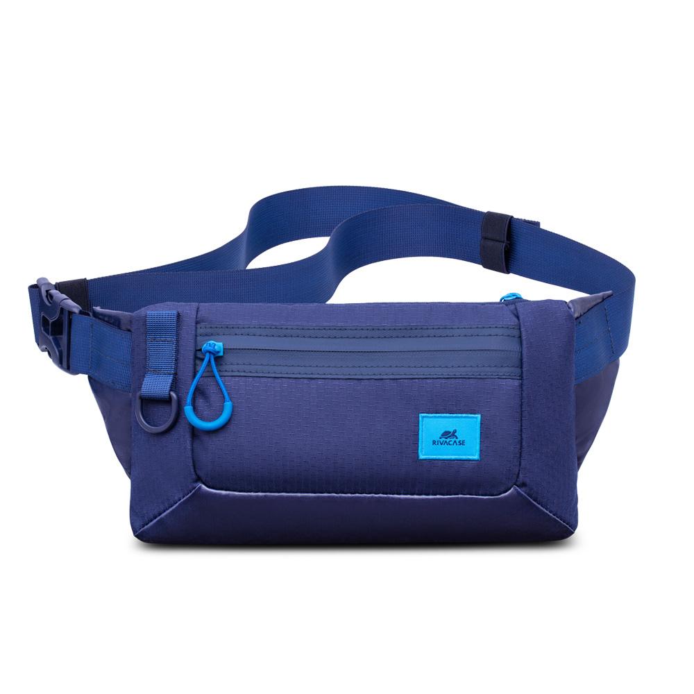 [RIV-4260403576809] Rivacase 5311 mittistaska, blá