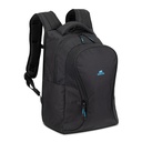 Rivacase 5565 22L Lite urban bakpoki, svartur
