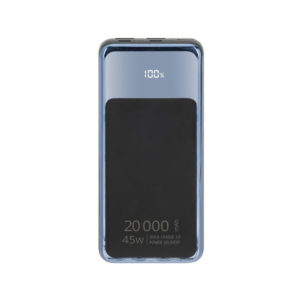 [RIV-4260709011967] Rivacase VA1075 20000mAh 45W ferðarafhlaða