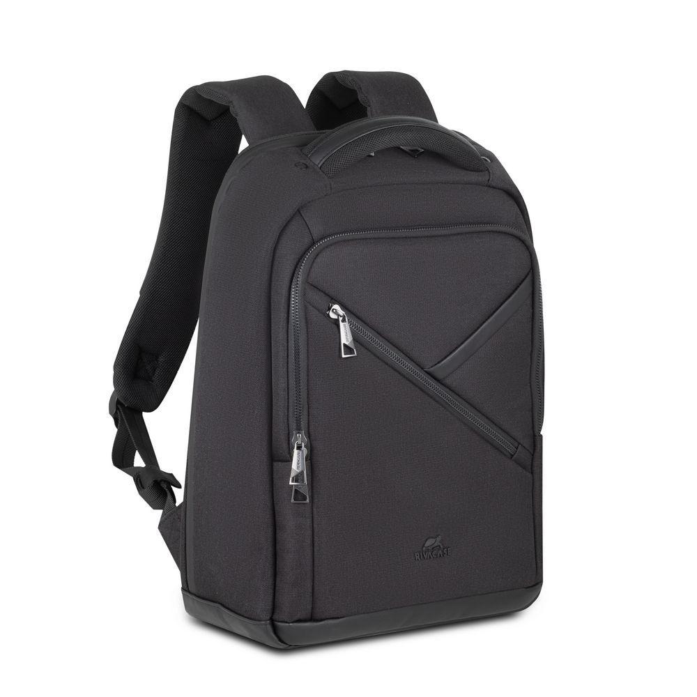 Rivacase 8126 Clark 14" 17L ECO bakpoki, svartur
