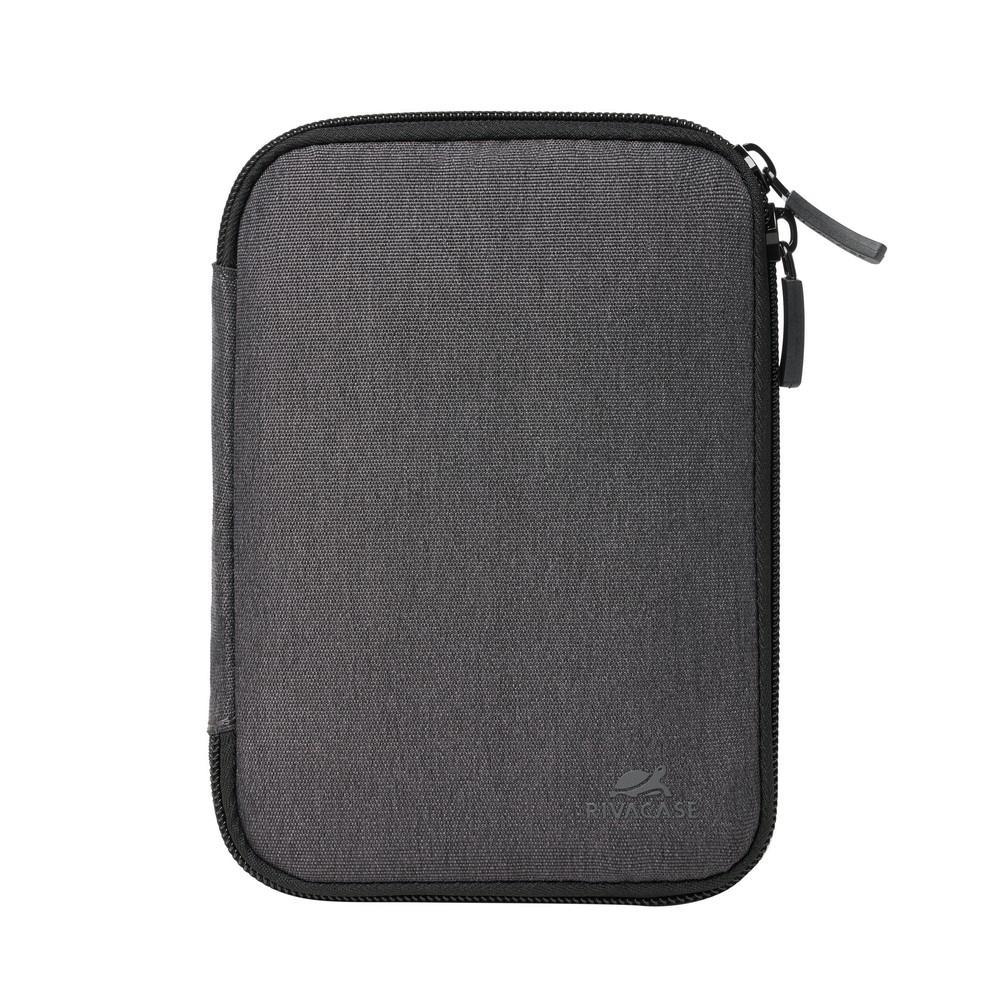 Rivacase 5631 ECO aukahlutataska, svört