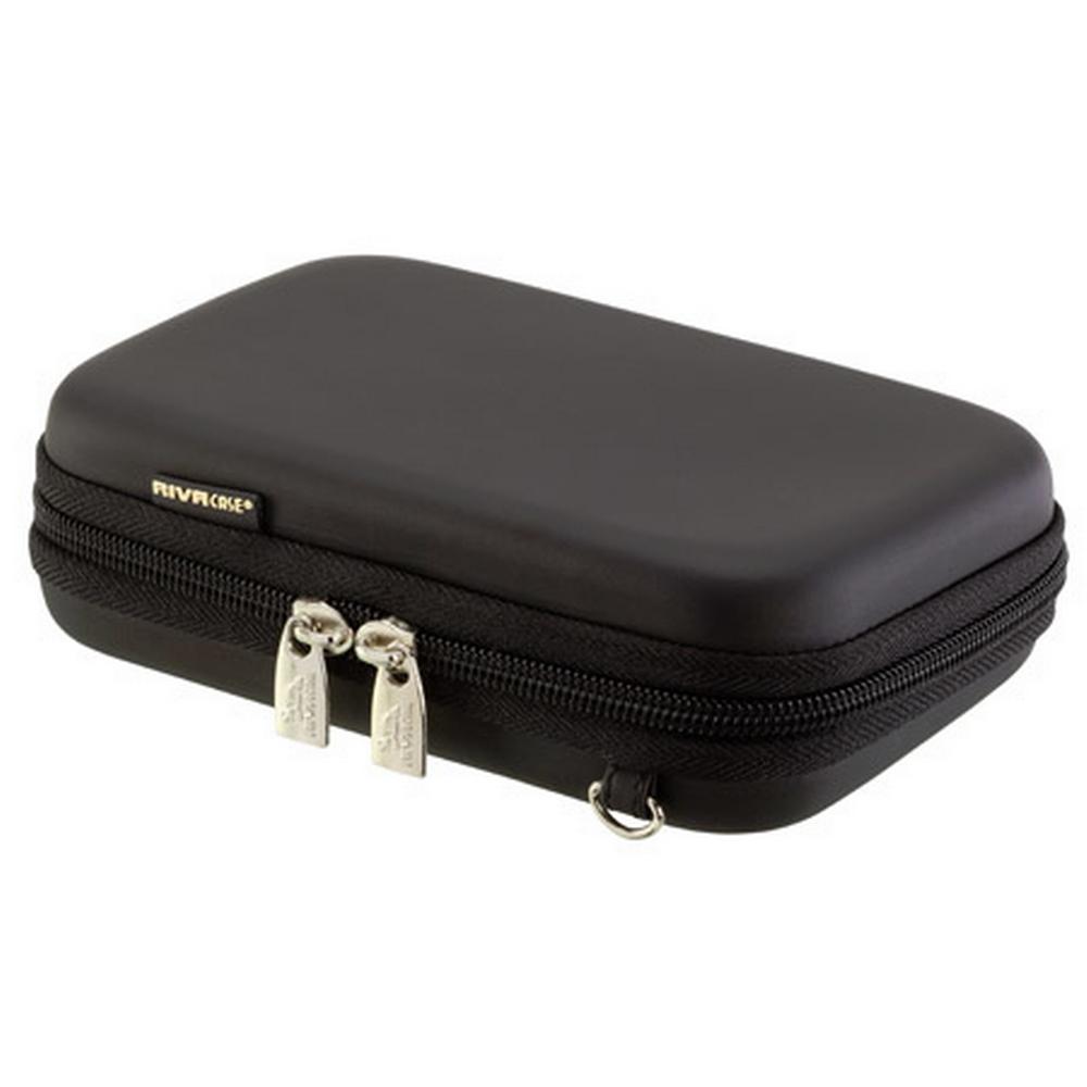 Rivacase 9102 taska fyrir 2,5" flakkara, PU svart