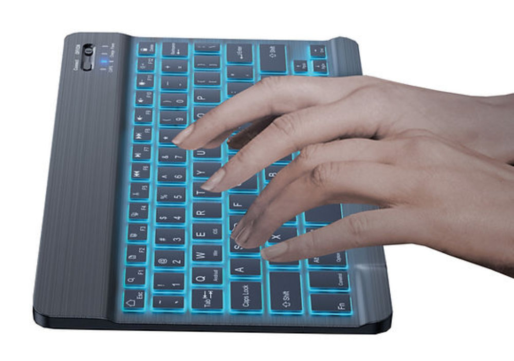 [RLK-001] Satzuma Bluetooth lyklaborð með RGB