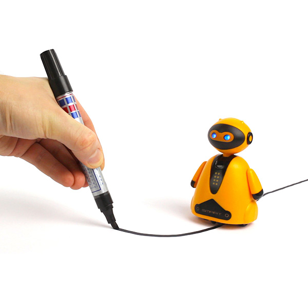 Satzuma Robot Path Tracker