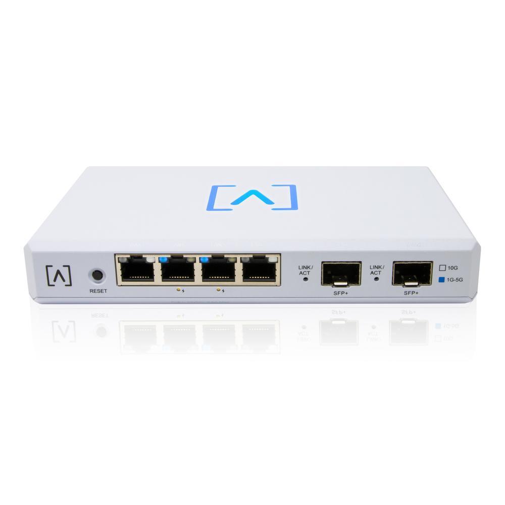 [ROUTE10] Alta Labs Route10 4x 2.5GbE router með 2 PoE+ og 2x SFP+ port
