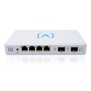 Alta Labs Route10 4x 2.5GbE router með 2 PoE+ og 2x SFP+ port