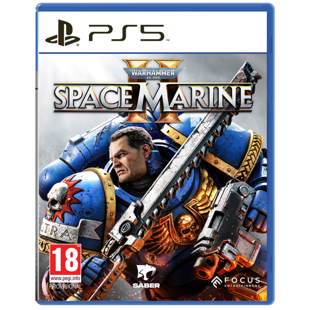 Warhammer 40,000: Space Marine 2 - PlayStation 5 tölvuleikur