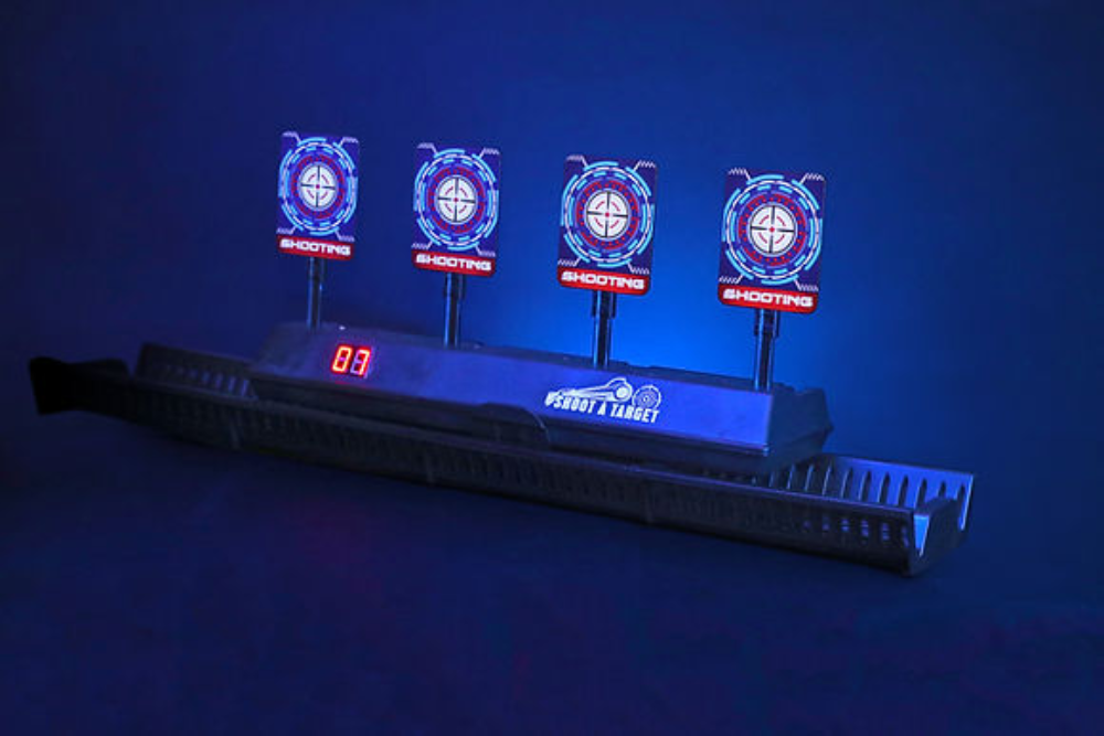 Satzuma Target Shooter