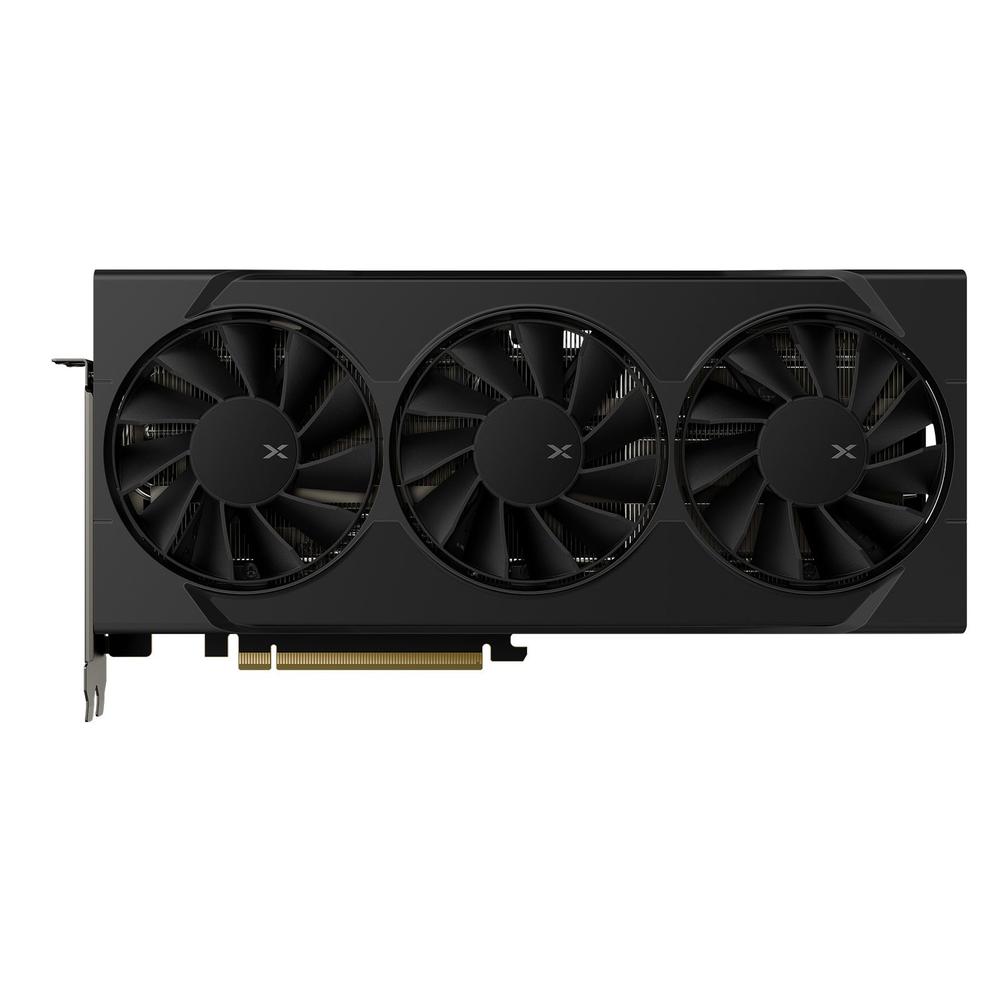 XFX Radeon RX 9060 XT 16GB OC skjákort