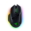 Razer Basilisk V3 Pro RGB Hyperspeed þráðlaus leikjamús, svört