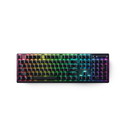 Razer DeathStalker V2 Pro þráðlaust RGB leikjalyklaborð, Rauðir optical Low-Profile svissar, Nordic, Svart