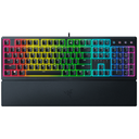 Razer Ornata V3 leikjalyklaborð, lyklaborðsrenning, Mecha-Membrane, Nordic, Svart