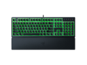 Razer Ornata V3 X Spill-Resistant leikjalyklaborð, Membrane, Nordic, Svart