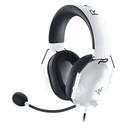Razer BlackShark V2 X 7.1 leikjaheyrnartól með hljóðnema, Hvít