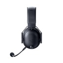 Razer BlackShark V2 Pro THX HyperSpeed þráðlaus leikjaheyrnartól með hljóðnema, Svört