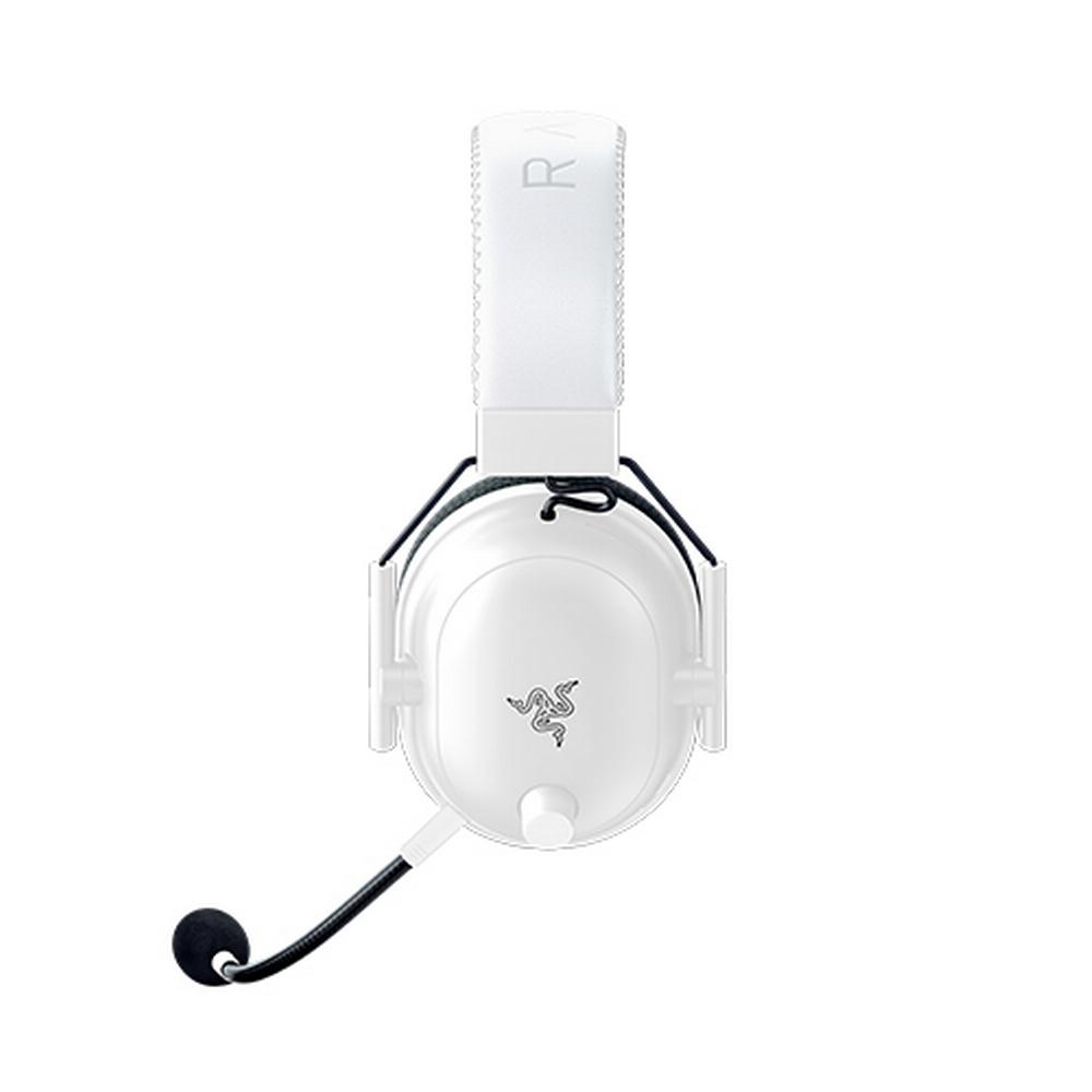 [RZ04-04530200-R3M1] Razer BlackShark V2 Pro THX HyperSpeed þráðlaus leikjaheyrnartól með hljóðnema, Hvít