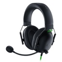 Razer BlackShark V2 X 7.1 USB leikjaheyrnartól með hljóðnema, Svört