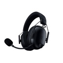 Razer BlackShark V3 THX HyperSpeed þráðlaus leikjaheyrnartól með hljóðnema, Svört