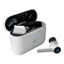 Razer Hammerhead Hyperspeed þráðlaus tappaheyrnartól fyrir PS5, PC, Hvít