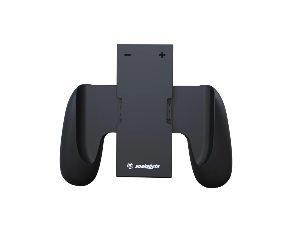 Snakebyte Ergónomískt grip fyrir Joy-Con 2 stýripinna