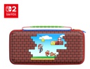 Turtle Beach PlayTreck ferðataska fyrir Nintendo Switch 2, Mario Bricks