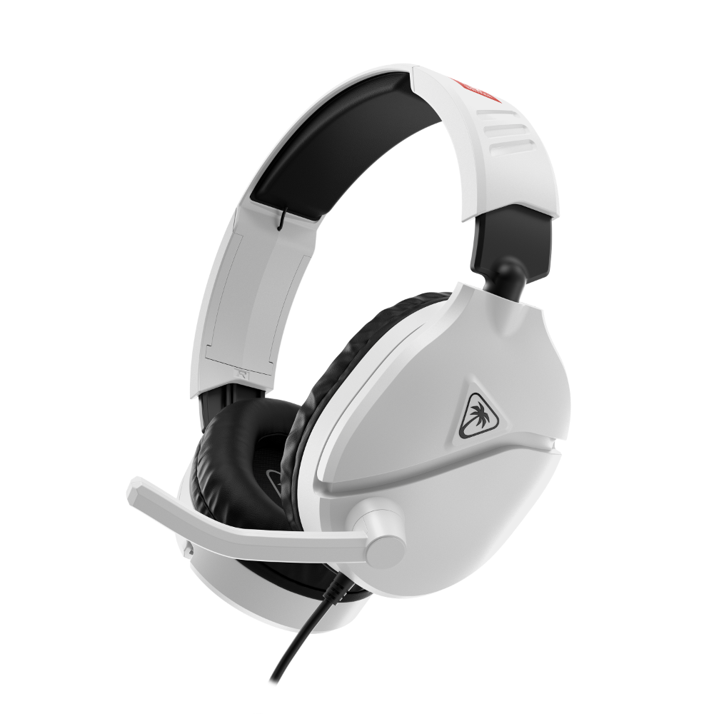 [S288TBS800115] Turtle Beach Recon 70 Nintendo Switch leikjaheyrnartól með hljóðnema, hvít