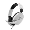 Turtle Beach Recon 70 Nintendo Switch leikjaheyrnartól með hljóðnema, hvít