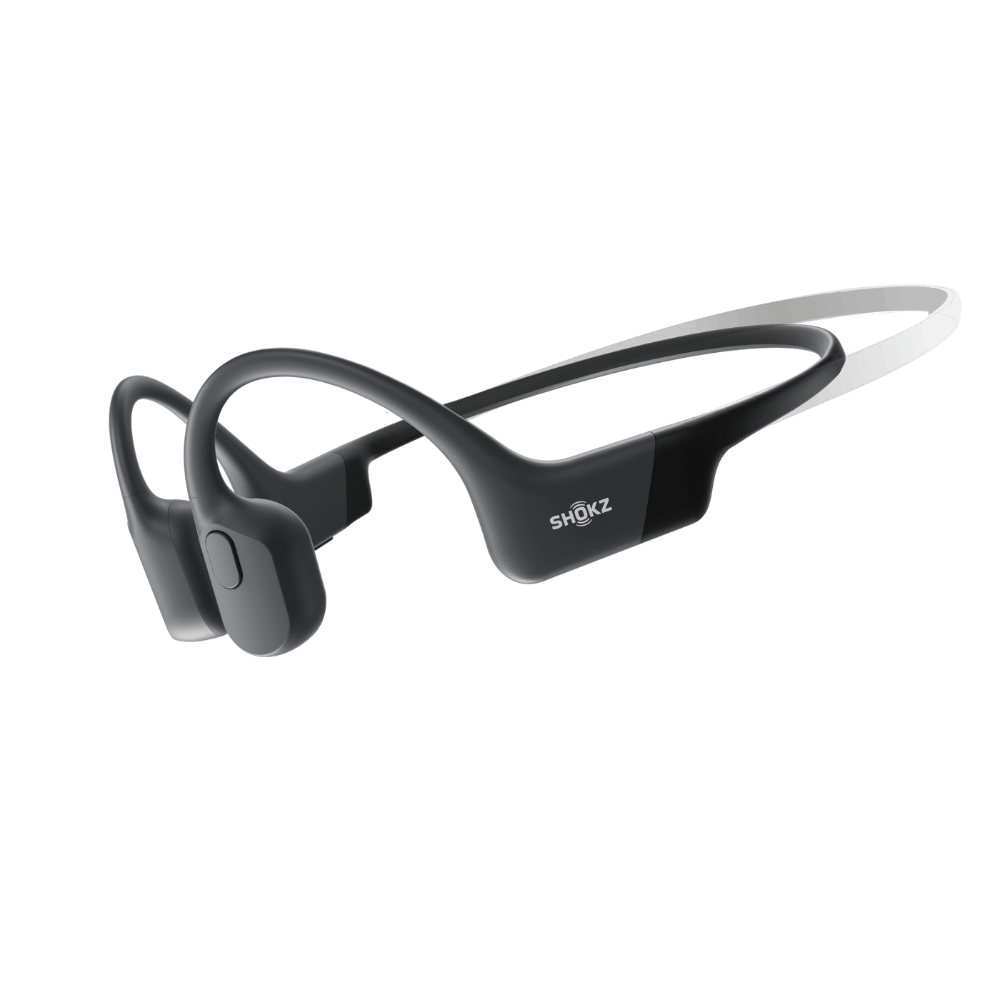 [S806BK] Shokz OpenRun Mini Bluetooth 5.1 þráðlaus beinleiðslu heyrnartól, svört