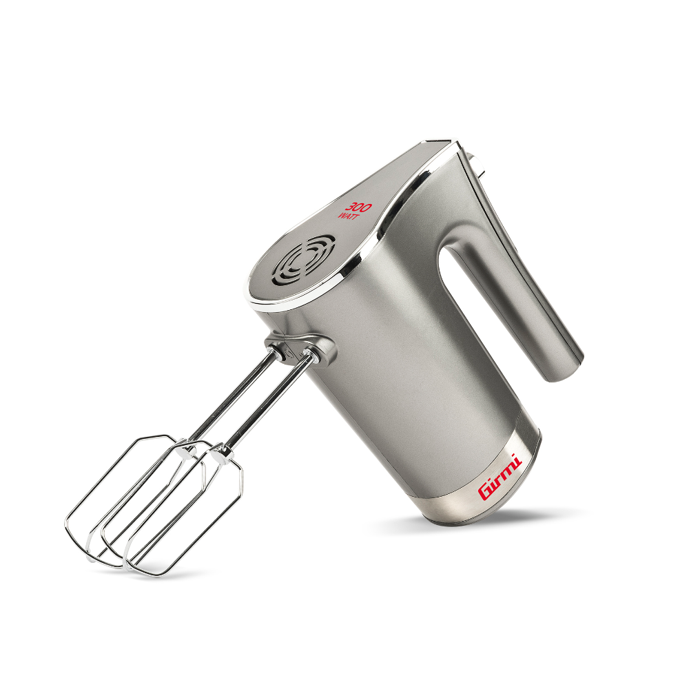 [SB4200] Girmi SB42 300W Mastro Mix handþeytari, hvítur