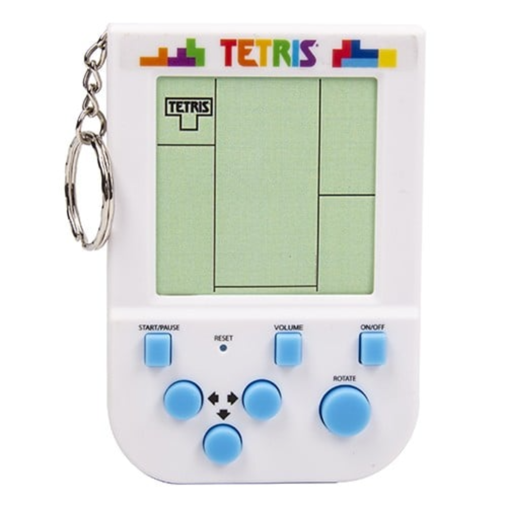 [1254134] Fizz Creations Tetris vasa handleikjatölva