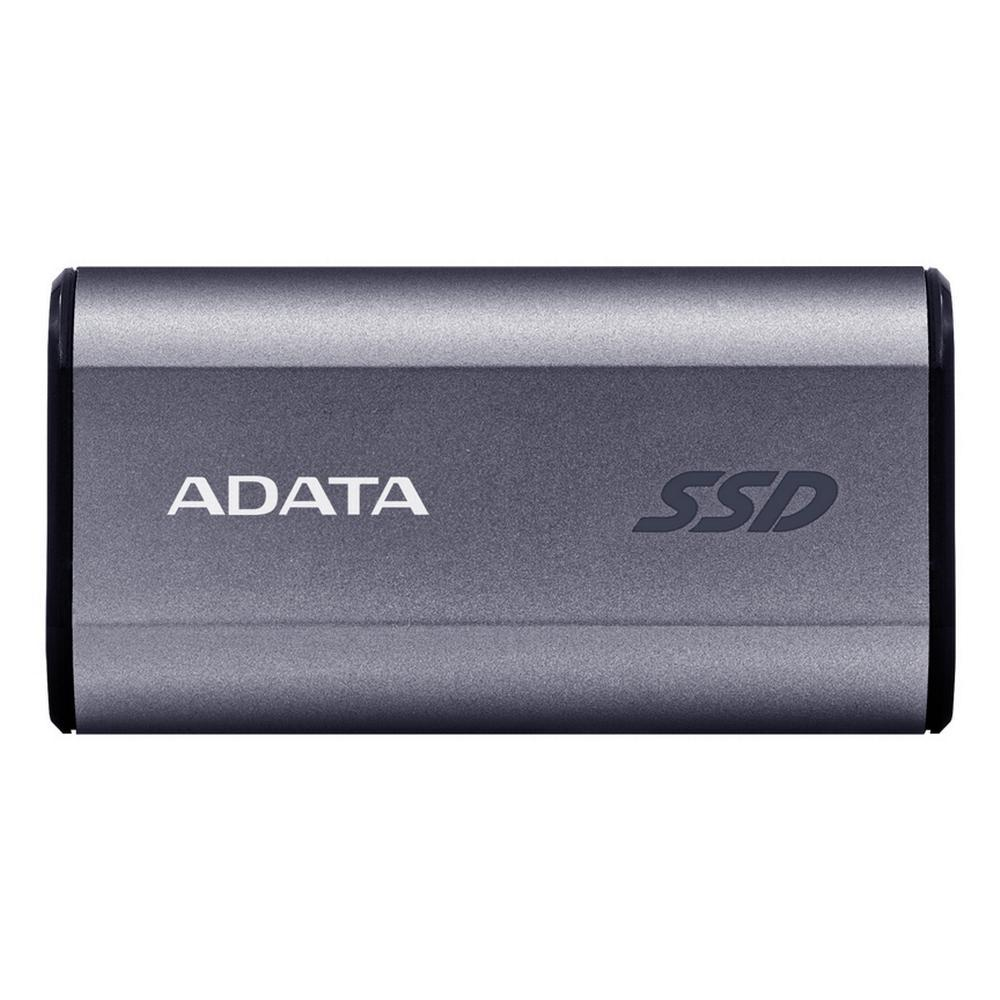 [SC750-2000G-CCBK] ADATA SC750 2TB USB Gen2 SSD flakkari/lykill, svartur