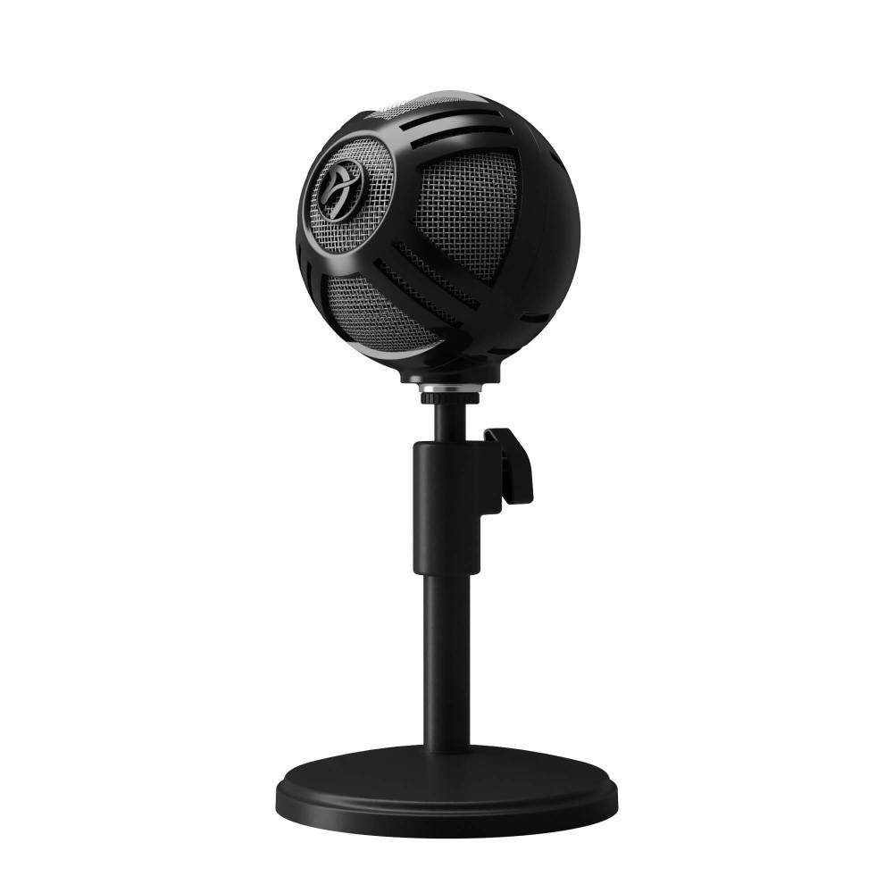 [SFERA-BLACK] Arozzi Sfera hljóðnemi, svartur