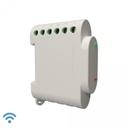 Shelly 3EM 120A DIN-Rail WLAN þriggja fasa með 3x straumnema