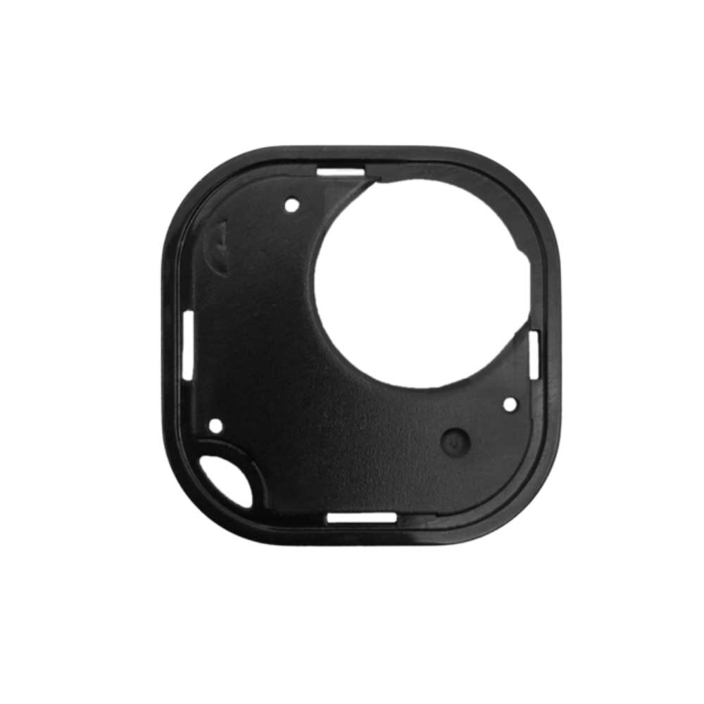 Shelly Blu Button1 Bumper, svartur