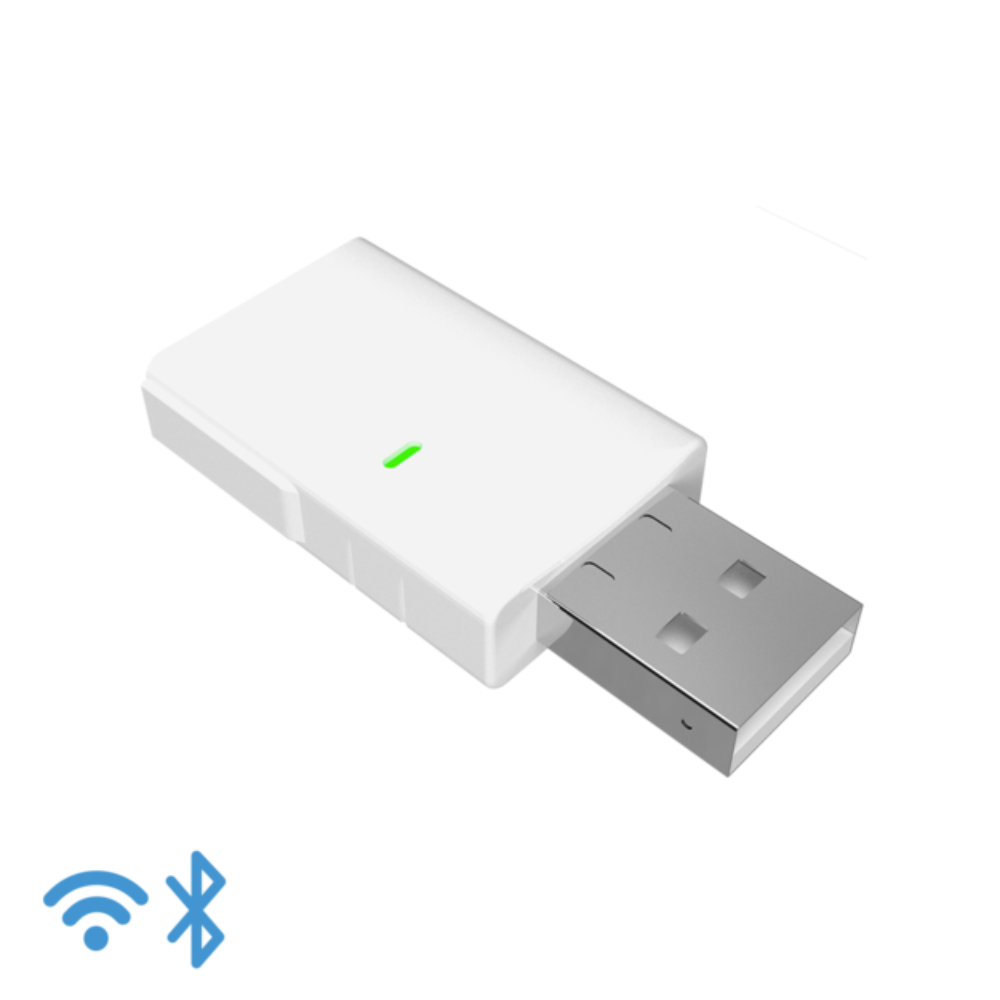 Shelly Wi-Fi/Bluetooth Gateway, USB