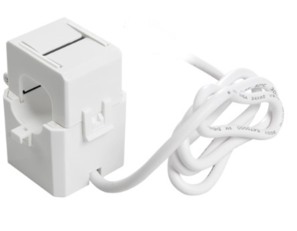 [SHELLY_CT_50] Shelly Straumnemi fyrir Shelly EM og 3EM 50A, svartur