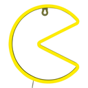 Pac-Man Neon LED ljósaskilti á vegg