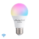 Shelly Duo E27 RGBW Wi-Fi snjallpera