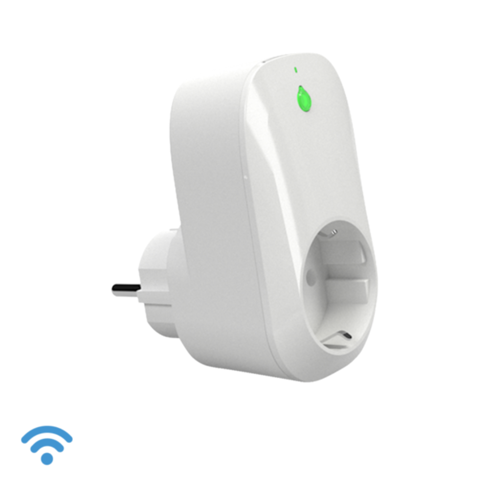 Shelly Plug Wi-Fi 16A snjallinnstunga