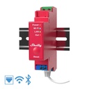 Shelly Pro 1PM Relay eins rása WLAN LAN DIN-Rail 16A eins fasa