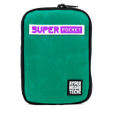 Evercade Blaze Super Pocket ferðataska, græn
