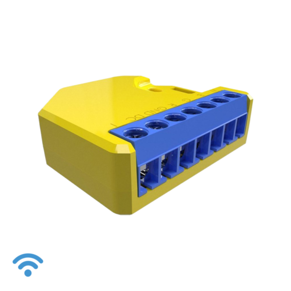 Shelly RGBW2 Wi-Fi LED ljósastýring