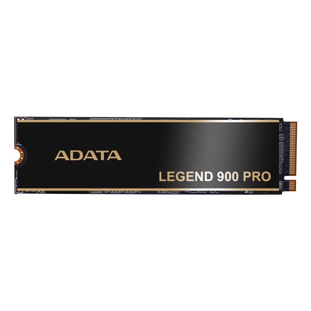 [SLEG-900P-4TCS] 4TB PCIe Gen4 NVMe SSD M.2 ADATA Legend 900 Pro - PS5 Ready