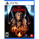 The Quarry - PlayStation 5 tölvuleikur